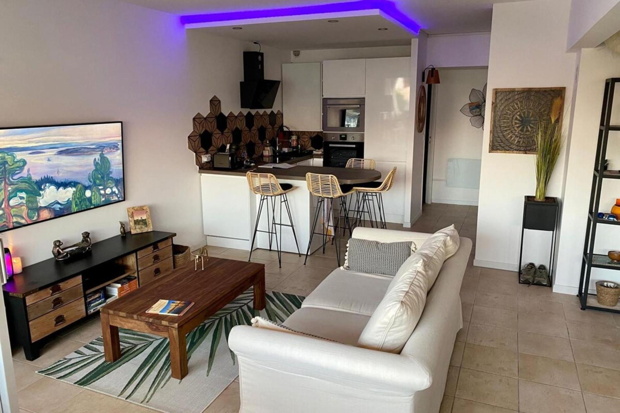 GROOMI Le Port Camargue- 2 chambres et climatisée Le Grau-du-Roi Extérieur photo